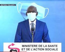 COVID-19 : UN DÉCÈS ET DEUX NOUVELLES CONTAMINATIONS COVID-19 : UN DÉCÈS ET DEUX NOUVELLES CONTAMINATIONS