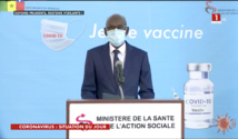 SÉNÉGAL : aucun nouveau cas testé positif au coronavirus, 2 nouveaux guéris, 1 nouveau décès et 5 cas graves en réanimation.