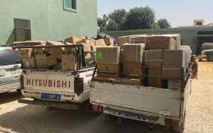 DES MÉDICAMENTS PROHIBÉS D’UNE VALEUR DE 165 MILLIONS DE FRANCS CFA SAISIS DANS LES ÎLES DU SALOUM DES MÉDICAMENTS PROHIBÉS D’UNE VALEUR DE 165 MILLIONS DE FRANCS CFA SAISIS DANS LES ÎLES DU SALOUM