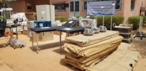 Don de matériel du conseil départemental aux structures sanitaires Don de matériel du conseil départemental aux structures sanitaires