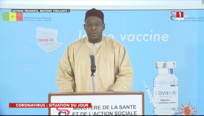 SÉNÉGAL : 5 nouveaux cas testés positifs au coronavirus, 4 nouveaux guéris, aucun nouveau décès et 1 cas grave en réanimation. SÉNÉGAL : 5 nouveaux cas testés positifs au coronavirus, 4 nouveaux guéris, aucun nouveau décès et 1 cas grave en réanimation.