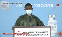 SÉNÉGAL : 2 nouveaux cas testés positifs au coronavirus, 5 nouveaux guéris, aucun nouveau décès et 2 cas graves en réanimation.