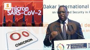 OMICRON : ’’ISOLER UN PAYS EST DISCRIMINATOIRE ET CONTRE-PRODUCTIF’’ (MACKY SALL) OMICRON : ’’ISOLER UN PAYS EST DISCRIMINATOIRE ET CONTRE-PRODUCTIF’’ (MACKY SALL)