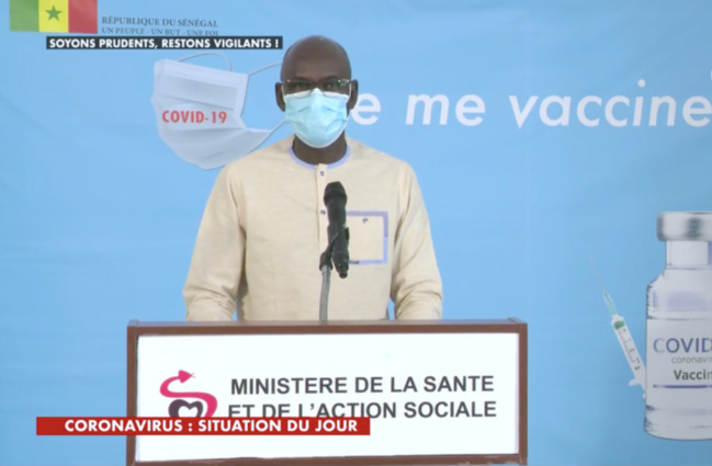 SÉNÉGAL : 47 nouveaux cas testés positifs au coronavirus, 33 nouveaux guéris, aucun nouveau décès et aucun cas grave en réanimation. SÉNÉGAL : 47 nouveaux cas testés positifs au coronavirus, 33 nouveaux guéris, aucun nouveau décès et aucun cas grave en réanimation.