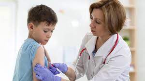 Record d’hospitalisations chez les enfants américains Record d’hospitalisations chez les enfants américains