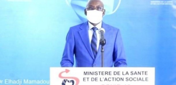 COVID19/ 274 NOUVELLES CONTAMINATIONS, 1 DECES COVID19/ 274 NOUVELLES CONTAMINATIONS, 1 DECES