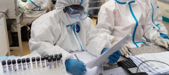 Covid-19: Le Sénégal franchit la barre des 1900 décès Covid-19: Le Sénégal franchit la barre des 1900 décès