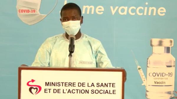 Covid-19 : 604 cas positifs dont 578 communautaires et 4343 sous traitement, ce 12 janvier Covid-19 : 604 cas positifs dont 578 communautaires et 4343 sous traitement, ce 12 janvier