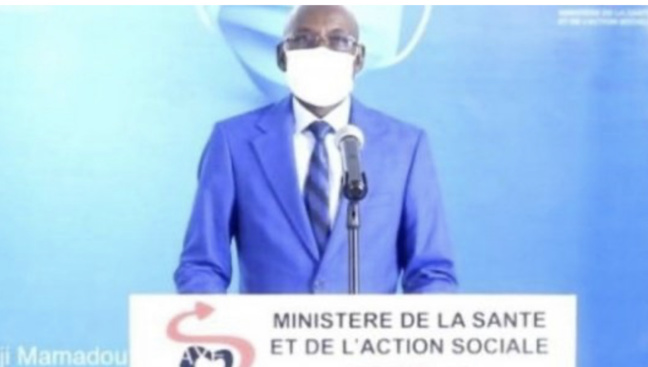 Covid-19 : 1 décès, 274 nouveaux tests positifs Covid-19 : 1 décès, 274 nouveaux tests positifs