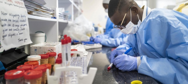 Coronavirus : augmentation de cas positifs Coronavirus : augmentation de cas positifs