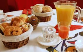 Le petit déjeuner essentiel ! Pour démarrer la journée