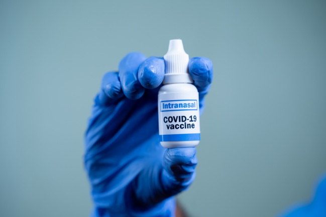 GRIPPE, COVID : Le vaccin intranasal à portée de nez
