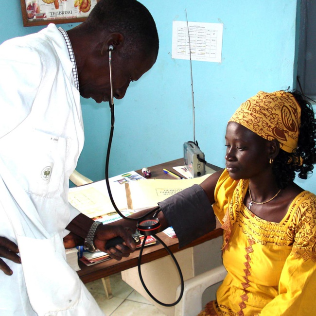 Santé et sécurité Sénégal Santé et sécurité Sénégal