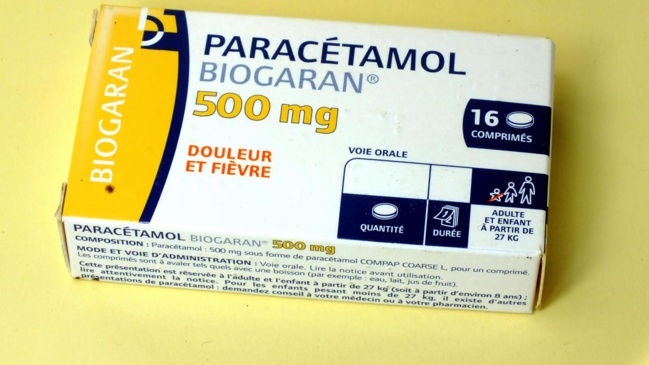 Le paracétamol augmente la pression artérielle chez les patients atteints d’une hypertension Le paracétamol augmente la pression artérielle chez les patients atteints d’une hypertension