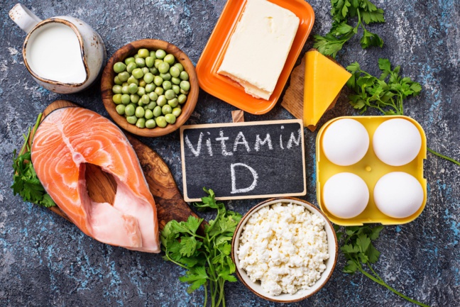 Le déficit en vitamine D est un facteur de risque de  COVID sévère Le déficit en vitamine D est un facteur de risque de  COVID sévère