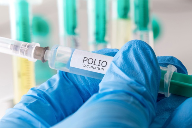 Campagne de vaccination contre poliomyélite, « un bilan satisfaisant »