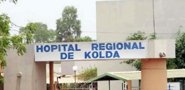 L’hôpital de Kolda étrenne son scanner et enregistre l’affection d’un ophtalmologue.