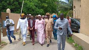 Reconstruction hôpital Le Dantec : La ministre de la Santé solde ses comptes avec les détracteurs du projet Reconstruction hôpital Le Dantec : La ministre de la Santé solde ses comptes avec les détracteurs du projet