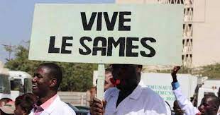 Le SAMES décrète une grève de 72H renouvelable pour toutes activités cliniques et actes médico-légaux.
