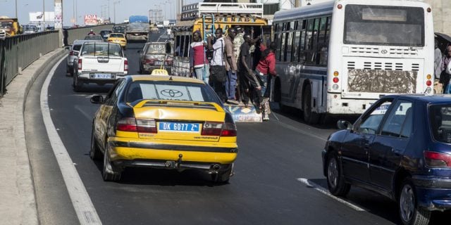 Les effets néfastes des transports en commun sur la santé