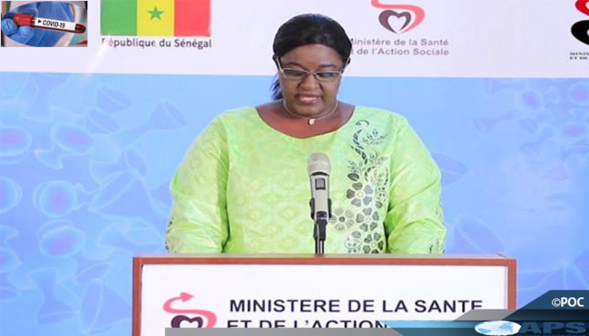 Examen du budget  du MSAS: Plus de 272 Milliards alloués à Marie Khemesse Ngom Ndiaye Examen du budget  du MSAS: Plus de 272 Milliards alloués à Marie Khemesse Ngom Ndiaye