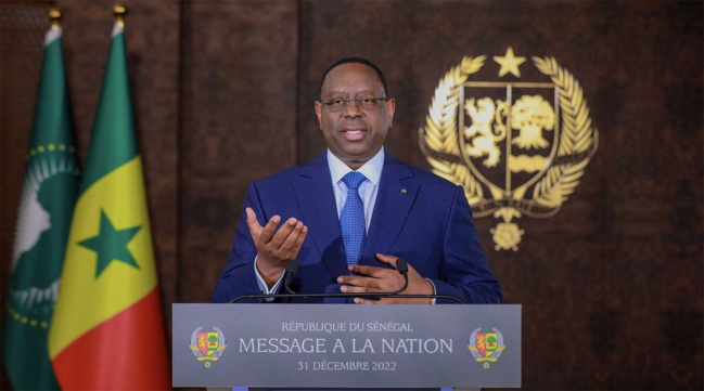 Vers une "digitalisation intégrale du système sanitaire' (Macky Sall) Vers une "digitalisation intégrale du système sanitaire' (Macky Sall)