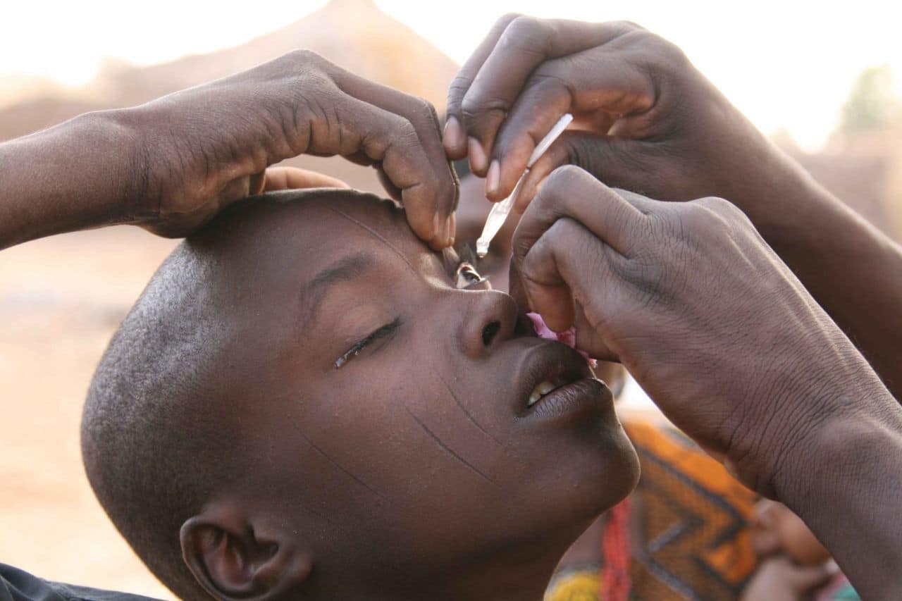 Le Sénégal  engage un bras de fer contre le trachome