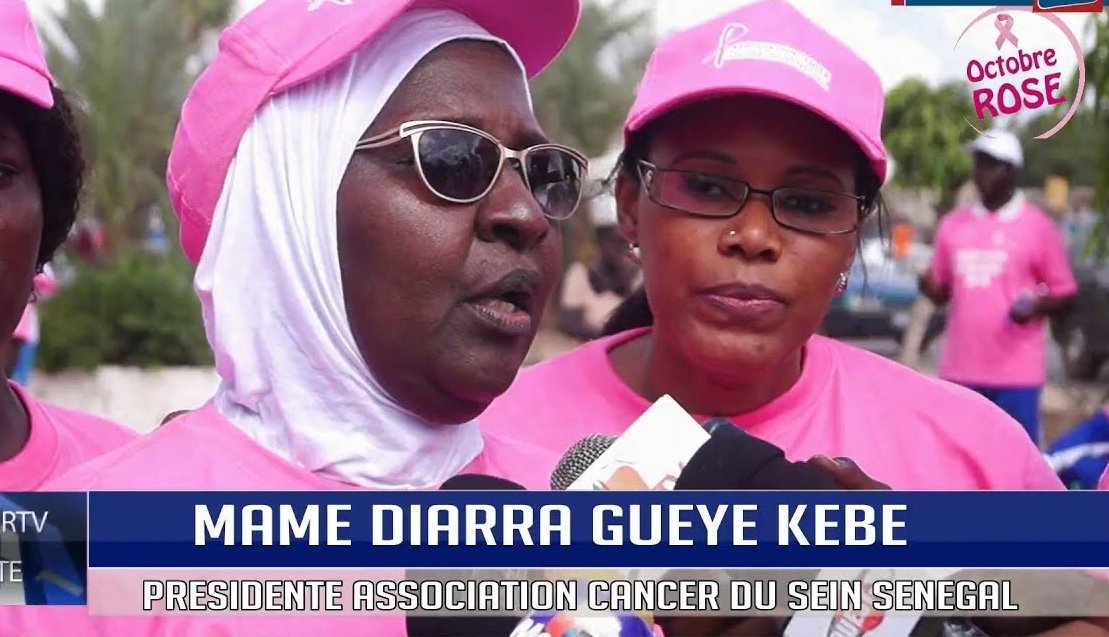 APPEL À CONSCIENTISER LES FEMMES SUR LE DÉPISTAGE DES CANCERS DU SEIN ET DU COL APPEL À CONSCIENTISER LES FEMMES SUR LE DÉPISTAGE DES CANCERS DU SEIN ET DU COL