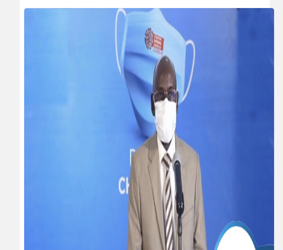 COVID19: Deux nouvelles contaminations COVID19: Deux nouvelles contaminations