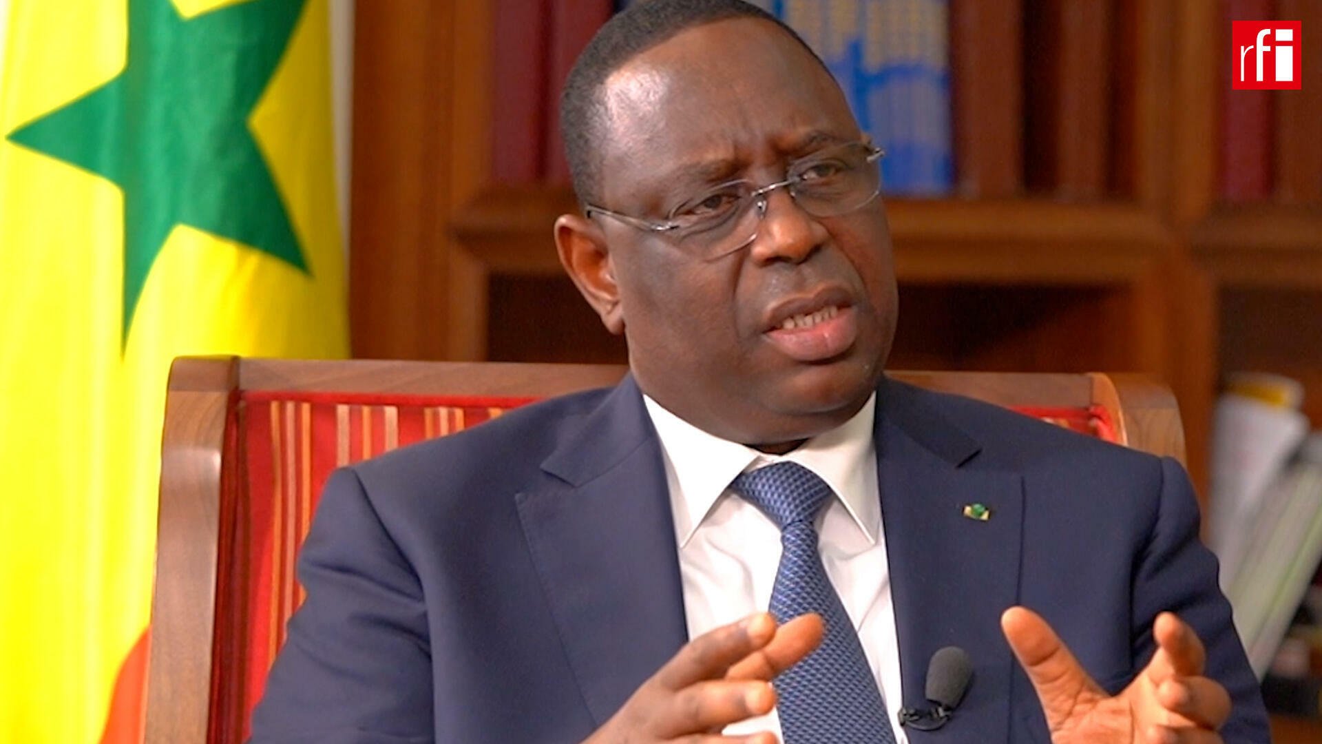 MACKY SALL : ’’OMICRON NE DOIT PAS ENTRAÎNER UN ARRÊT DES ACTIVITÉS’’ MACKY SALL : ’’OMICRON NE DOIT PAS ENTRAÎNER UN ARRÊT DES ACTIVITÉS’’