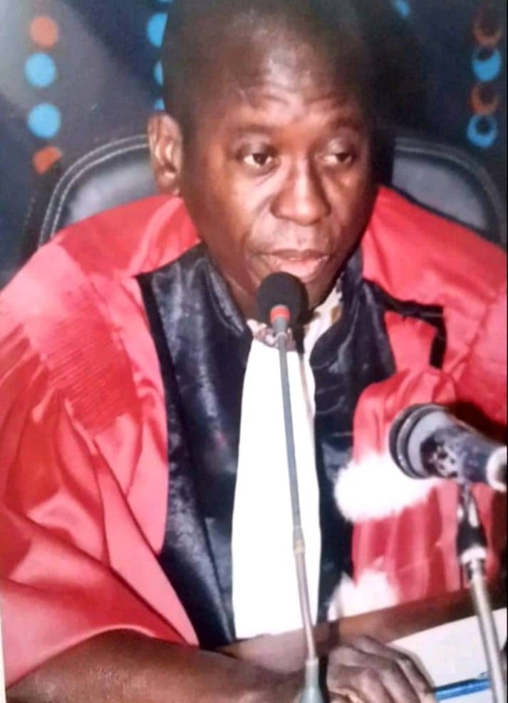 Le Pr. Bara Ndiaye élu nouveau Doyen de la Faculté de médecine de l’Ucad Le Pr. Bara Ndiaye élu nouveau Doyen de la Faculté de médecine de l’Ucad