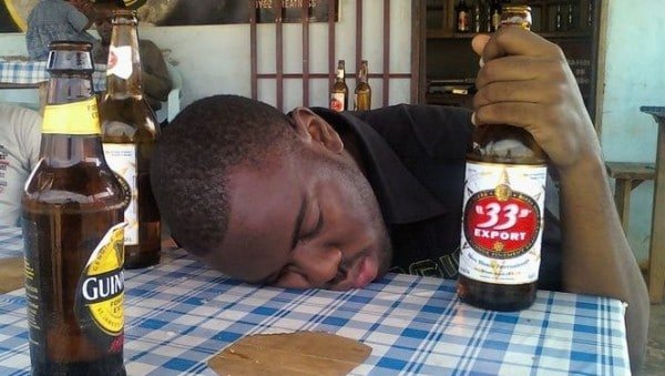 Consommation massive d’alcool : le Nouvel an serait-il le jour le plus à risque de l’année ?