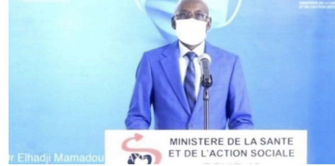 COVID19: 01 DÉCÈS ET 313 NOUVELLES CONTAMINATIONS COVID19: 01 DÉCÈS ET 313 NOUVELLES CONTAMINATIONS