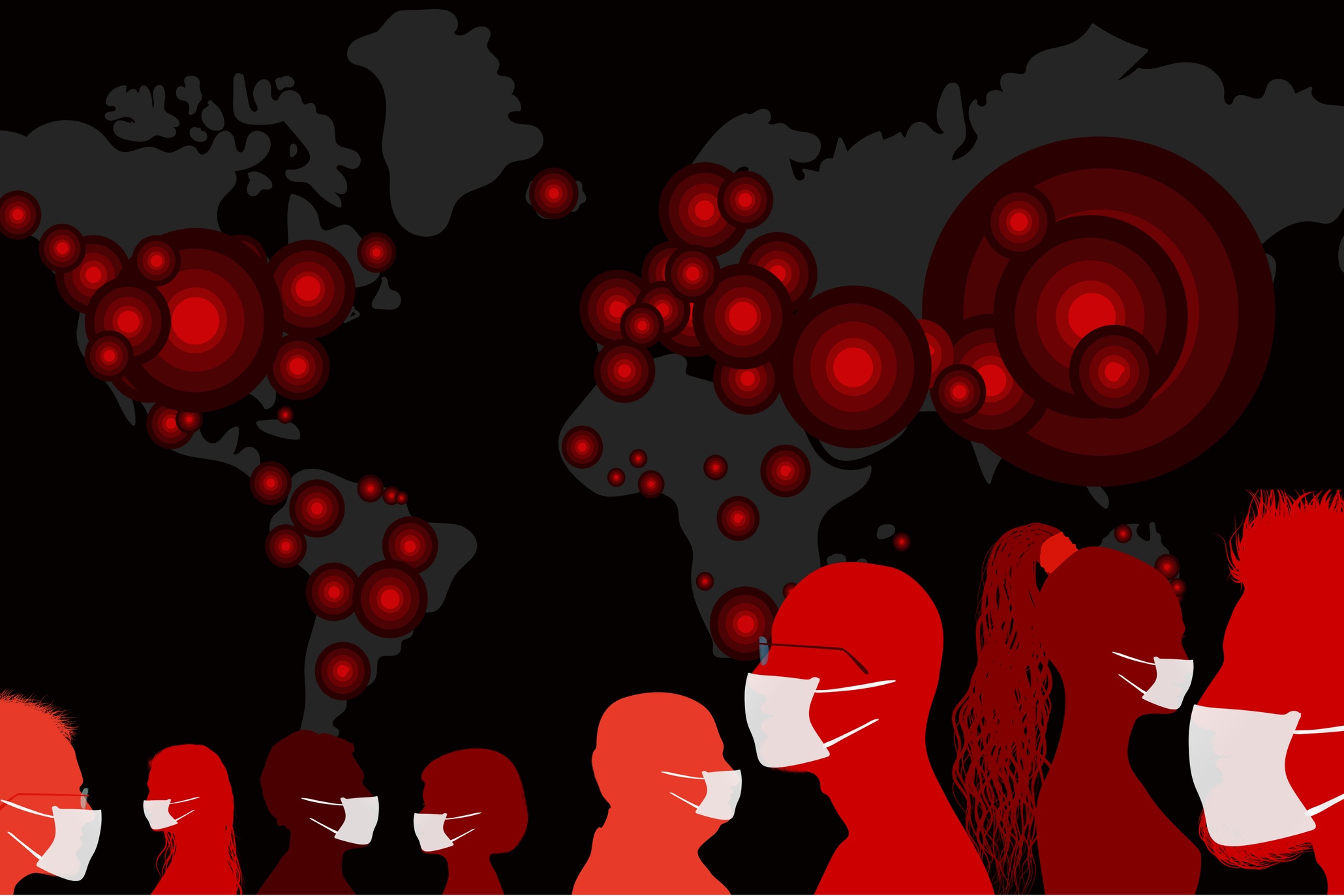 COVID-19 : les patients ayant été en USI à 1 an de suivi ont fréquemment signalé des symptômes physiques, mentaux et cognitifs COVID-19 : les patients ayant été en USI à 1 an de suivi ont fréquemment signalé des symptômes physiques, mentaux et cognitifs