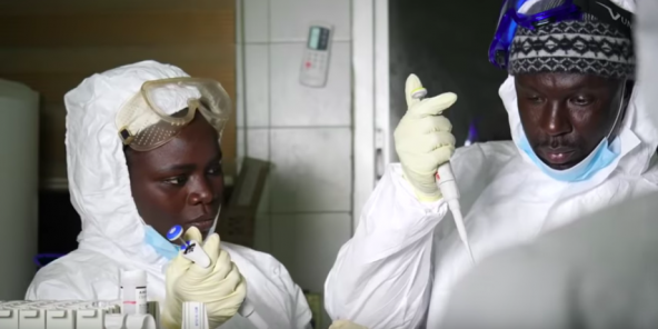 Covid-19 : une série de trois jours sans cas de décès Covid-19 : une série de trois jours sans cas de décès