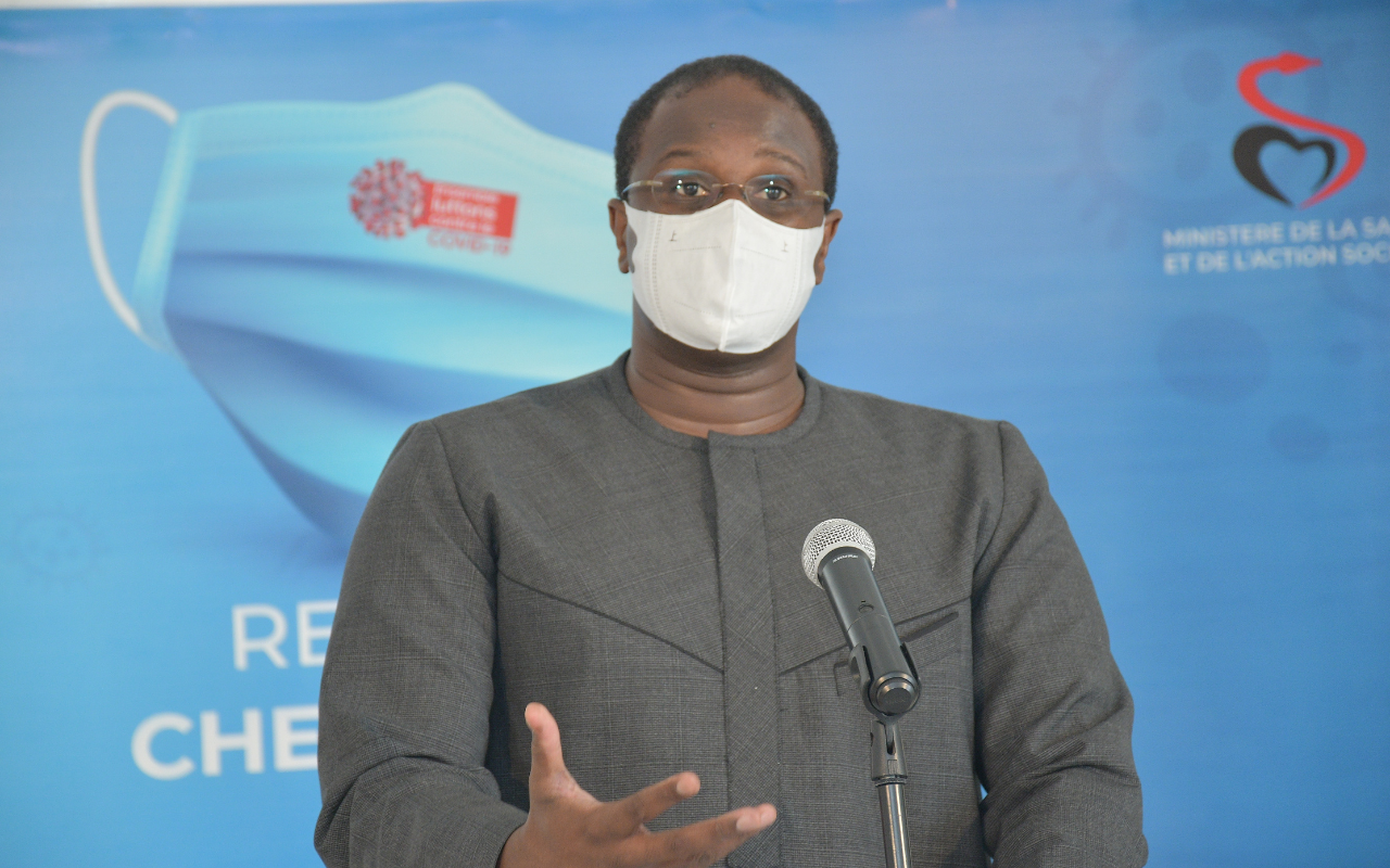 Covid-19: moins de 200 patients en traitement en ce moment Covid-19: moins de 200 patients en traitement en ce moment