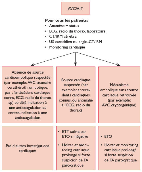 Un essai évalue les risques et les bénéfices du TEV pour les AVC par infarctus de grande taille