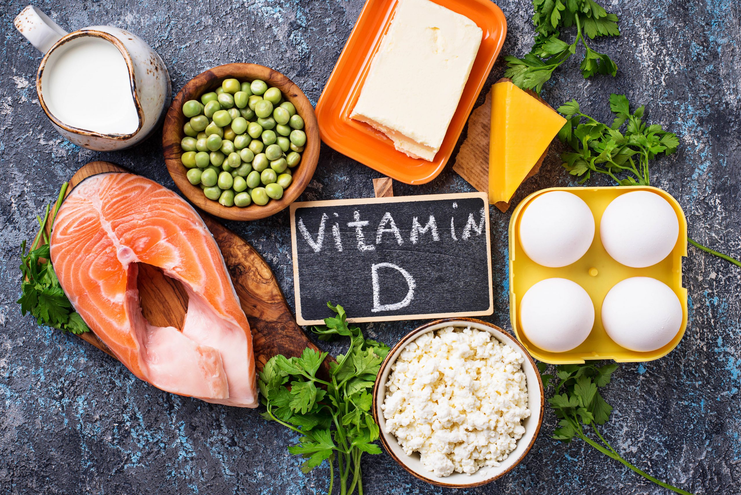 Le déficit en vitamine D est un facteur de risque de  COVID sévère Le déficit en vitamine D est un facteur de risque de  COVID sévère