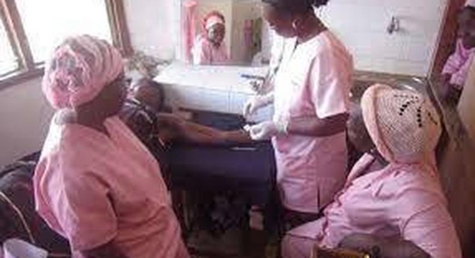 Jour de vérité pour les sages-femmes de l’hôpital de Louga