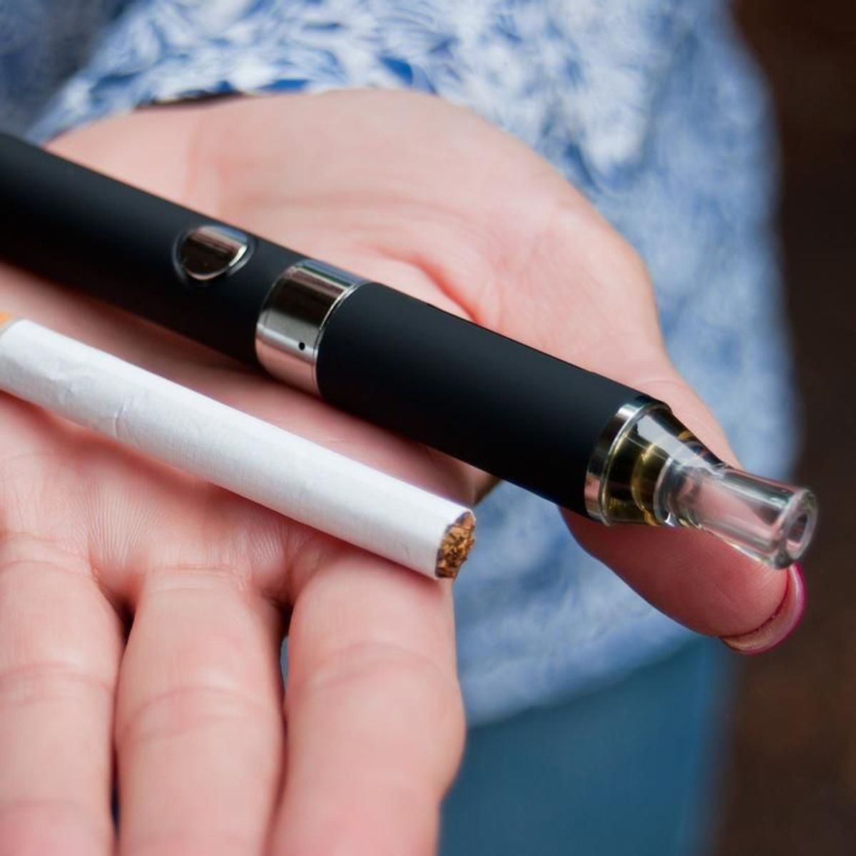 L’utilisation d’e-cigarettes n’est pas associée au risque de maladie cardiovasculaire à moyen terme