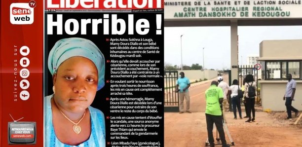 Affaire Kedougou: le Sames déplore' l’acharnement des autorités sur le personnel de santé (communiqué)