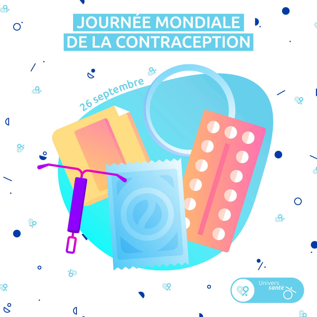 Journée mondiale de la contraception:  La sensiblisation est de mise