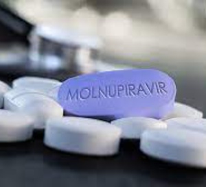 Molnupiravir : vers un premier traitement antiviral oral contre le COVID-19 ?