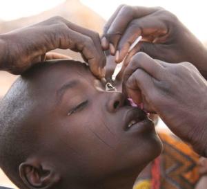 Le Sénégal  engage un bras de fer contre le trachome
