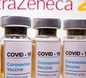 COVID-19 : Washington offre 336.000 doses supplémentaires du vaccin Johnson au Sénégal