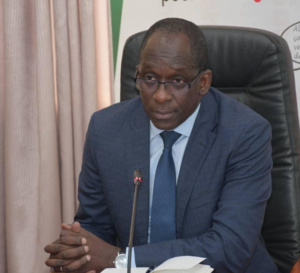 Pose de la première pierre du centre national d’oncologie, le 30 octobre (Ministre de la santé)