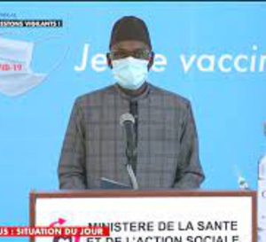 COVID-19 : un décès et 2 nouveaux cas