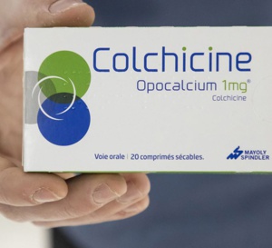La colchicine améliore-t-elle les résultats dans le cadre du COVID-19 ?