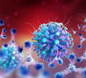 Maladies inflammatoires chroniques : l’évolution du COVID-19 dépend du traitement