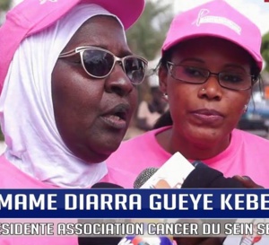 APPEL À CONSCIENTISER LES FEMMES SUR LE DÉPISTAGE DES CANCERS DU SEIN ET DU COL